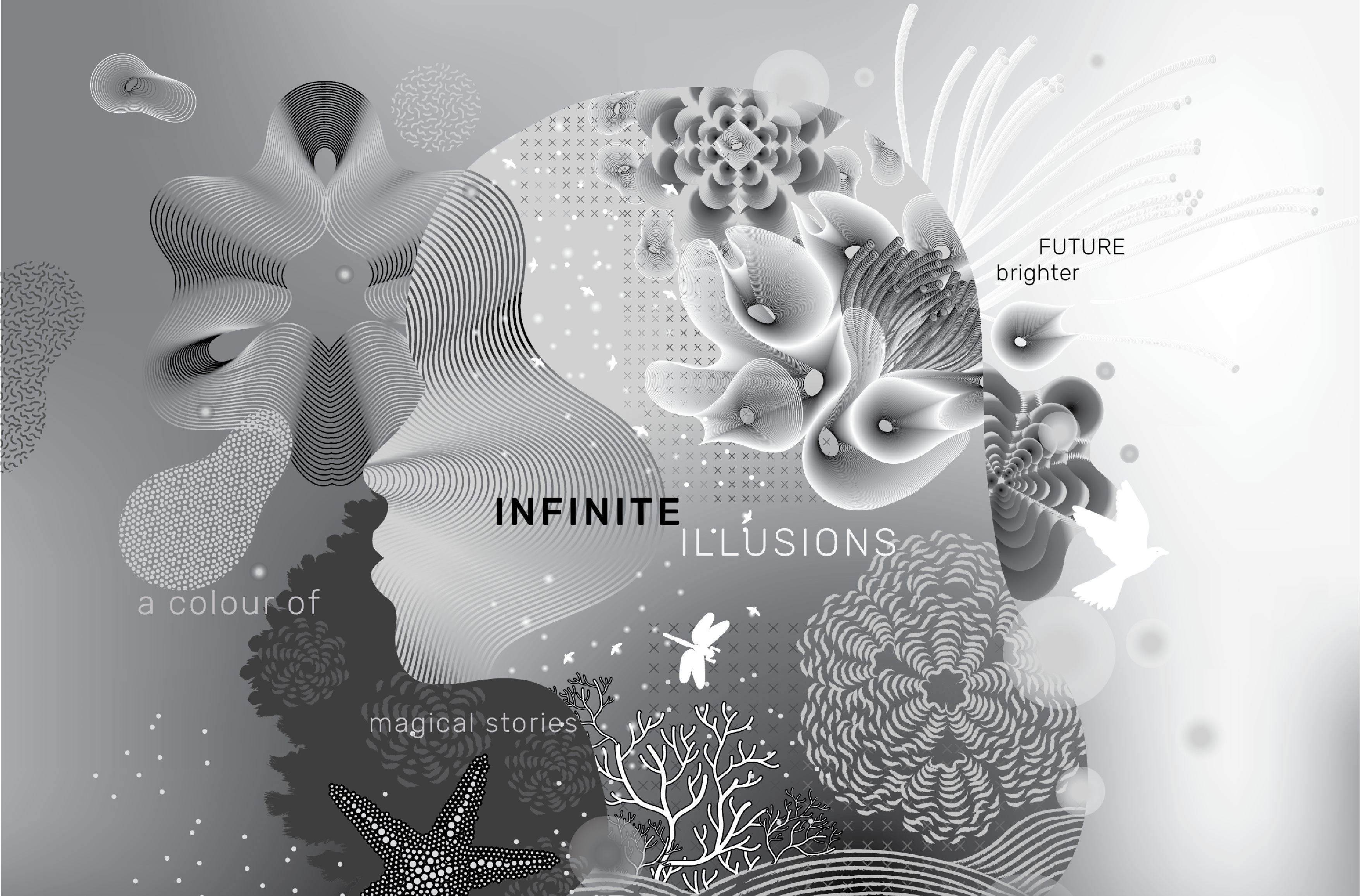 Color and pattern design system created for Asian Paints ColourNext23 project