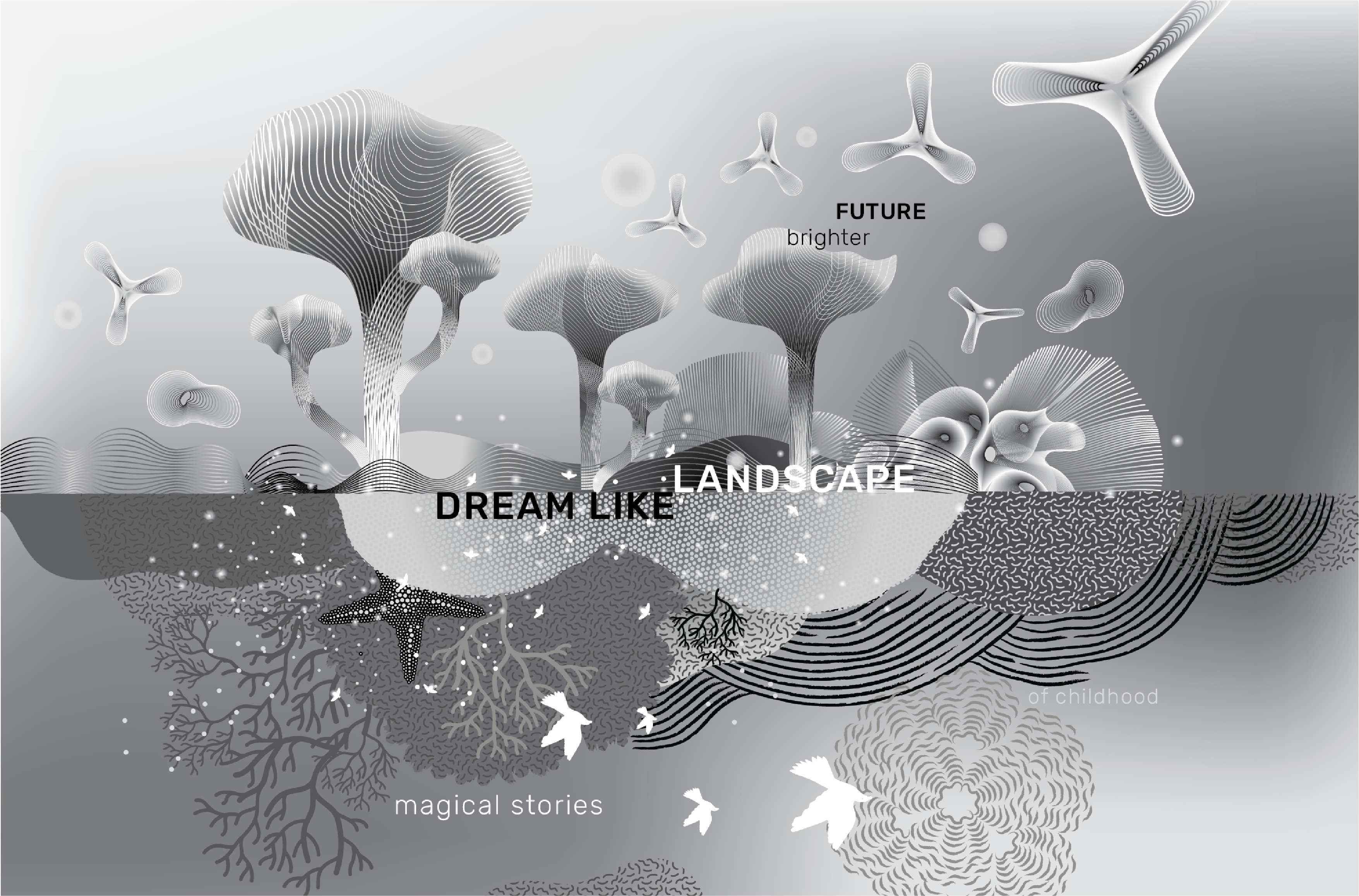 Color and pattern design system created for Asian Paints ColourNext23 project