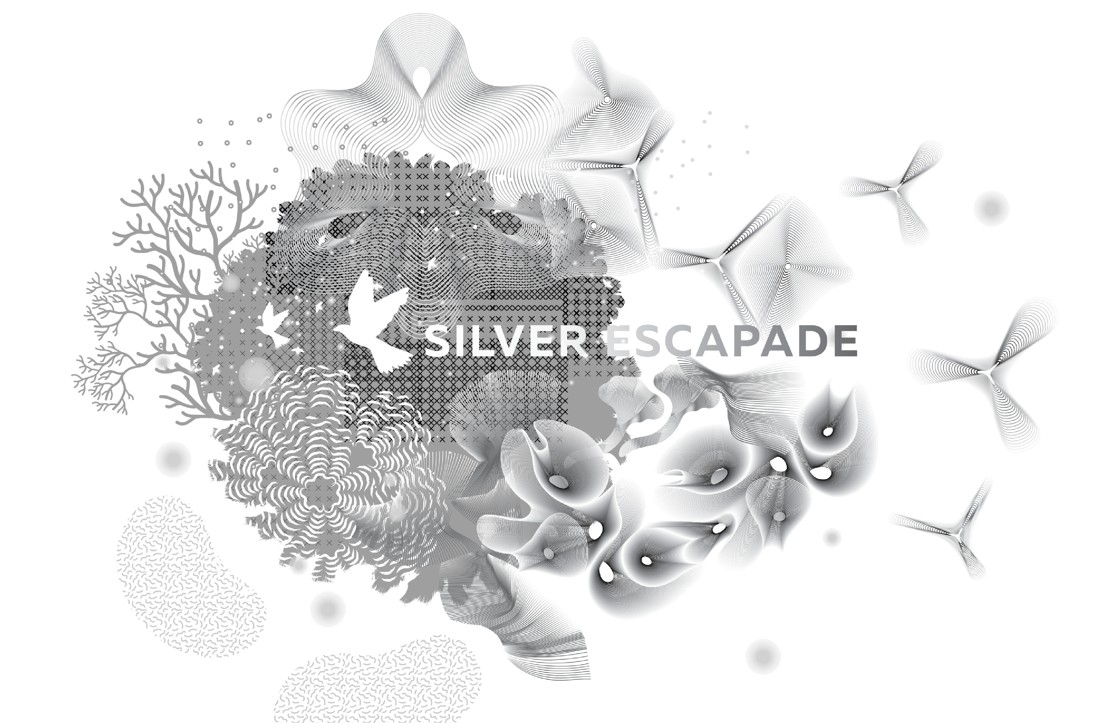 Color and pattern design system created for Asian Paints ColourNext23 project